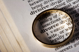divorce ring